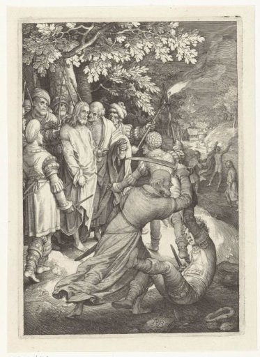 The Arrest of Christ