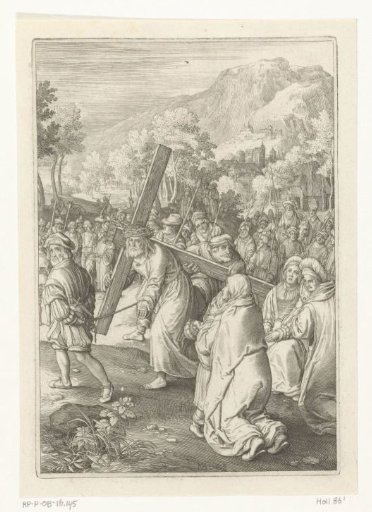 The Carrying of the Cross