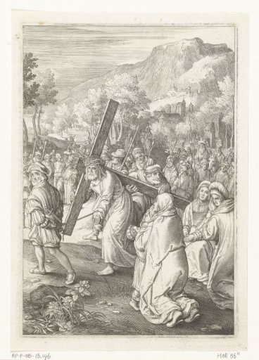 The Carrying of the Cross