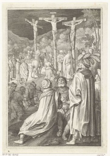 The Crucifixion of Christ