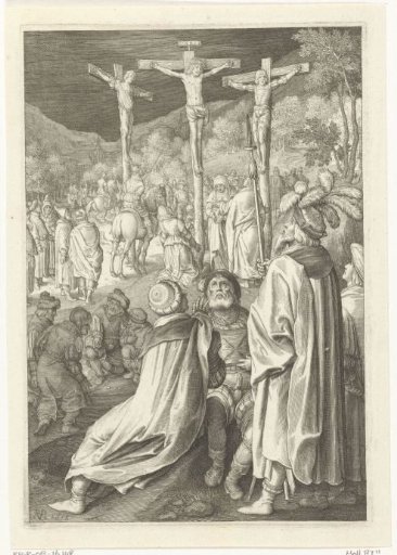The Crucifixion of Christ