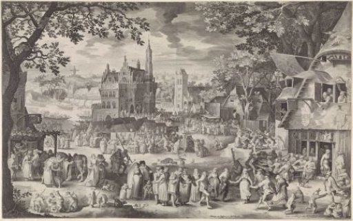 A Peasant Fair