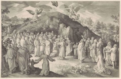The Ascension of Christ