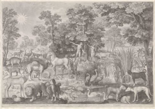The Fall of Man