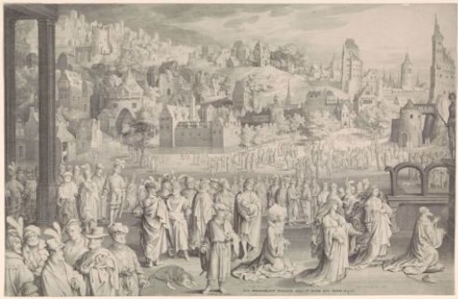Solomon's Idolatry