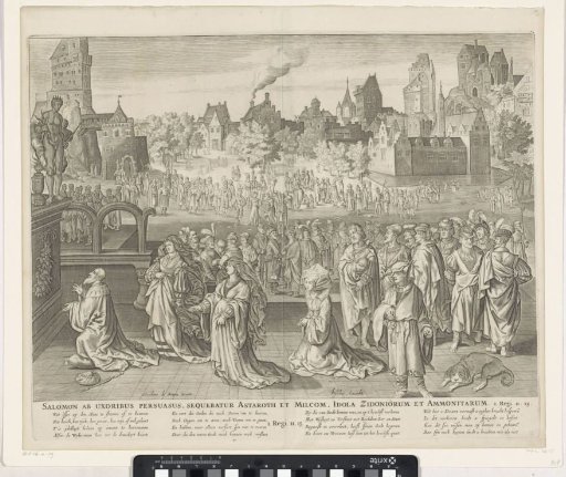 The Idolatry of Solomon