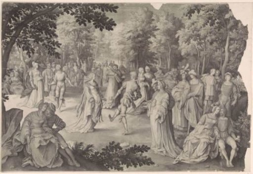 The Israelites and the Moabite Women