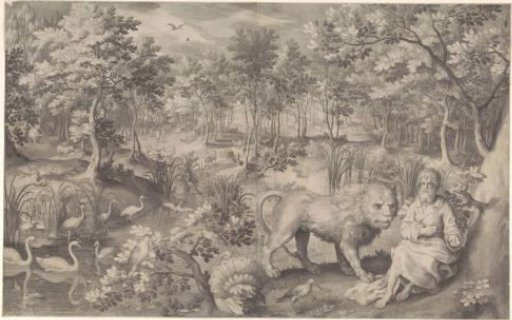 Jeremiah in the Wilderness