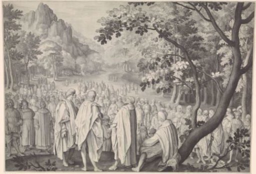 The Preaching of the Apostles