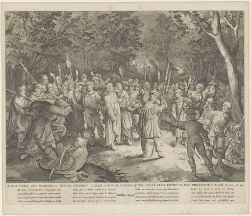 The Arrest of Christ