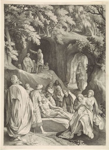 The Deposition of Christ