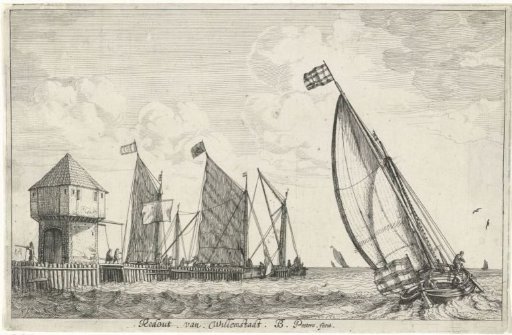Redoubt of Willemstadt