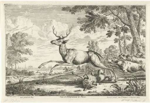 Stag Hunt