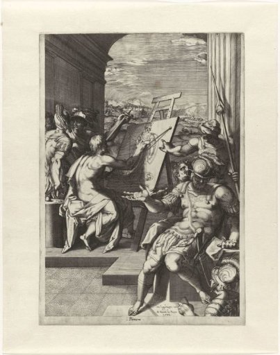 Allegory of painting