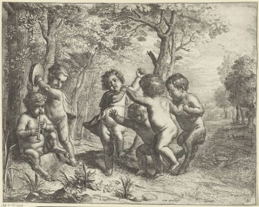 Dancing and Musicking Children