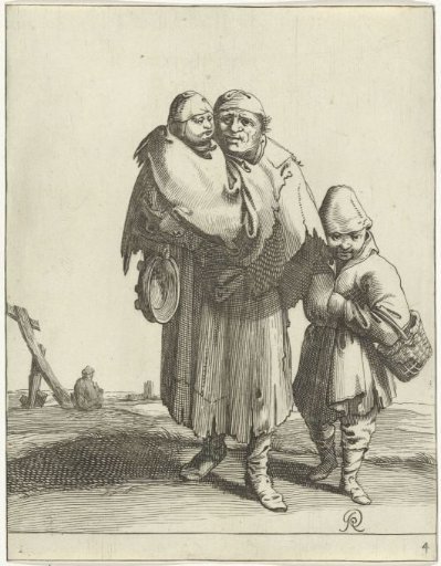 Three Beggars