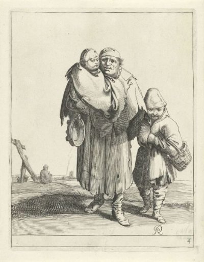 Three Beggars