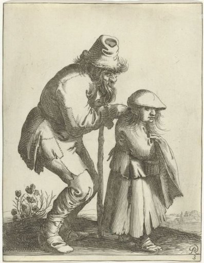 Two Beggars