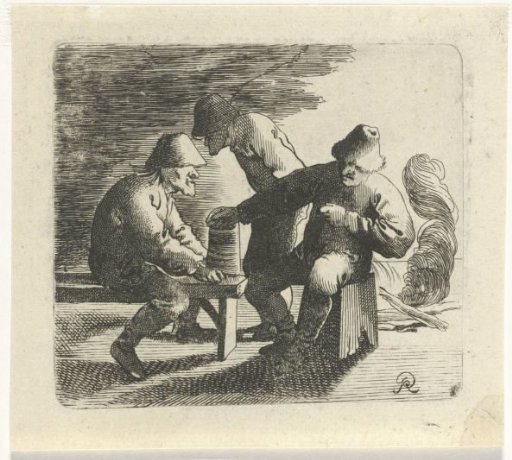 Three Peasants