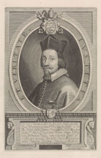 Portrait of Fabius Chisius