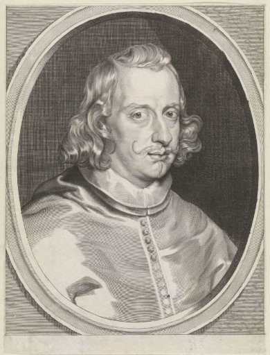 Portrait of the Cardinal-Infant Ferdinand of Austria