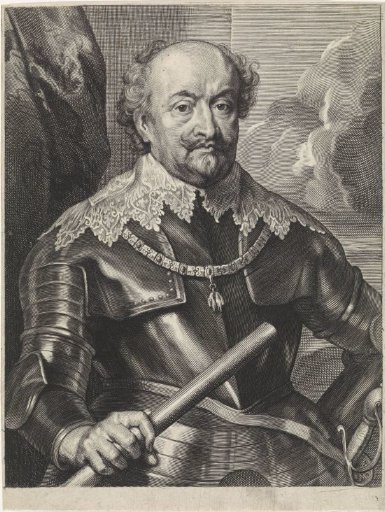 Portrait of Jan de Jongste