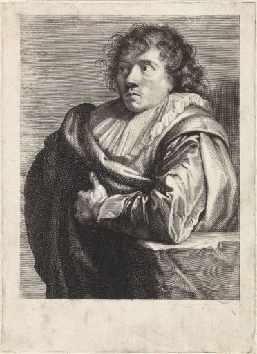 Portrait of Palamedes Palamedesz. I
