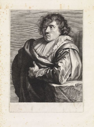 Portrait of Palamedes Palamedesz. I
