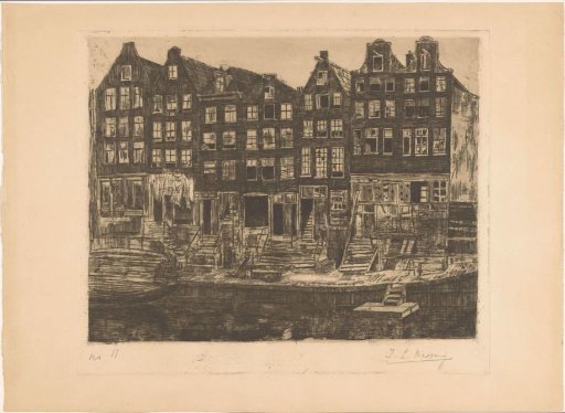 Canal Houses