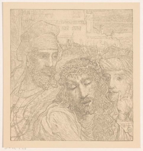 The Mocking of Christ