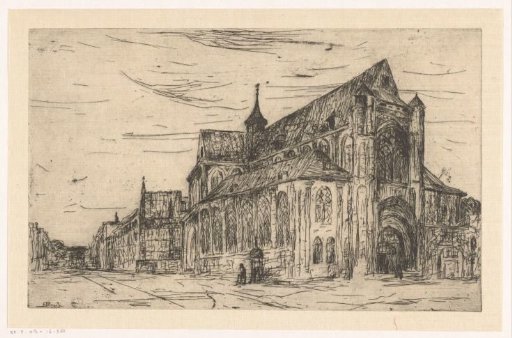 View of a Church