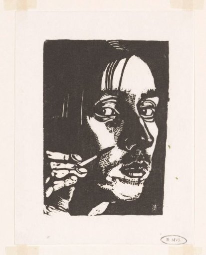 Self-Portrait