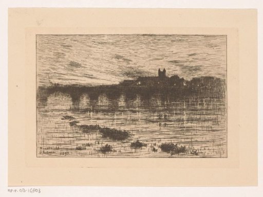 View of Maastricht