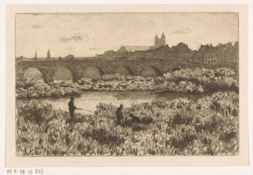 View of Maastricht