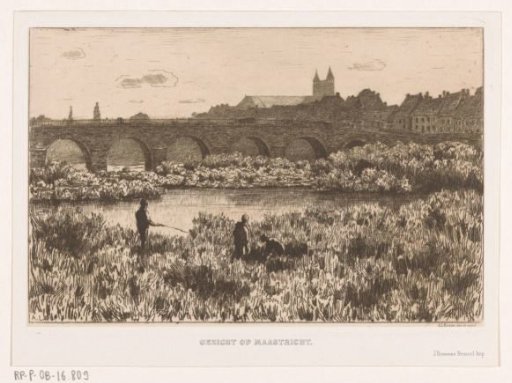 View of Maastricht