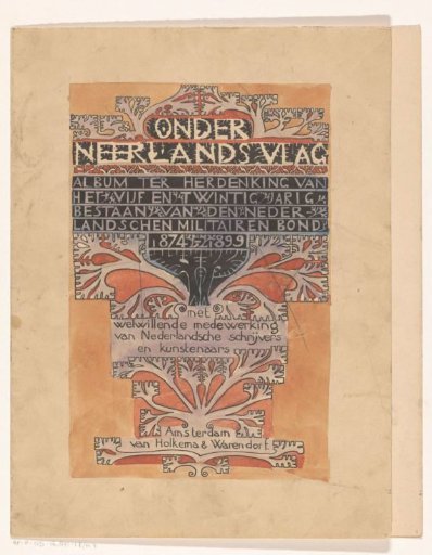 Under the Dutch Flag