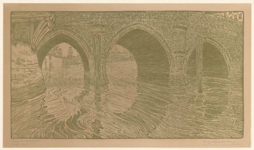 Bridge at Mechelen