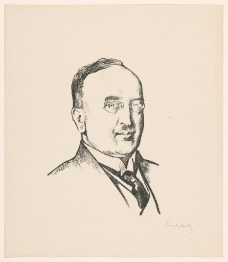 Portrait of Hendrik Gerrit van Wijngaarden