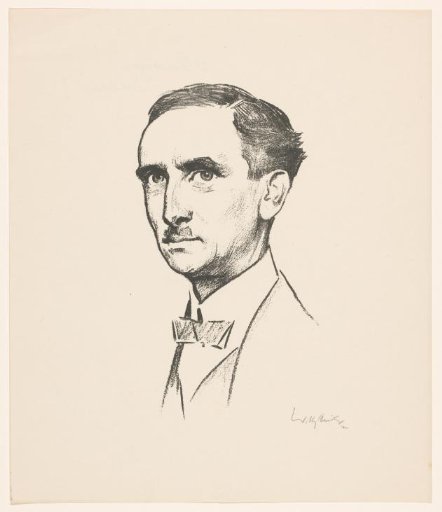 Portrait of Jean François van Royen