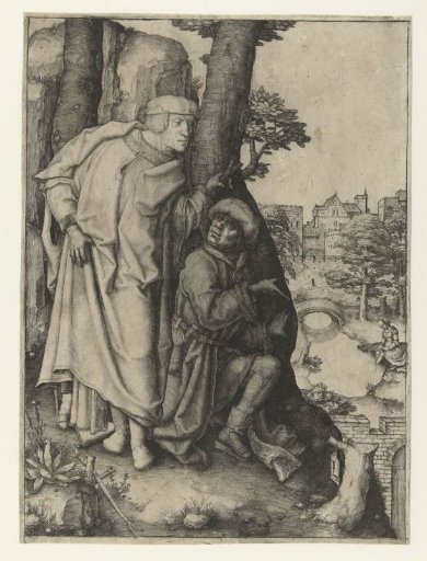 Susanna And The Elders