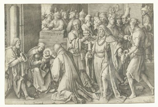 The Adoration of the Kings