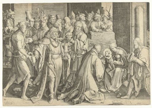 The Adoration of the Kings