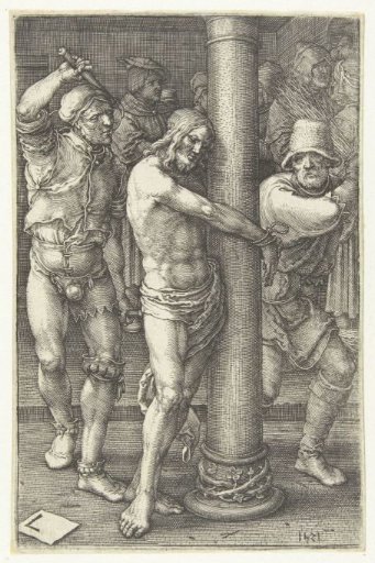 The Scourging of Christ