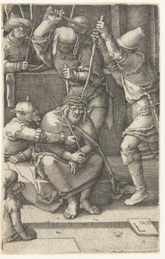The Crowning with Thorns