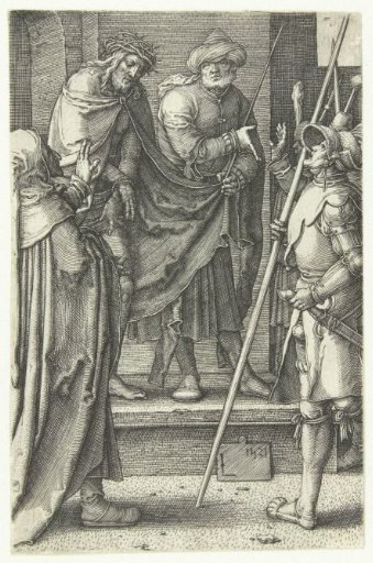 Christ Shown to the People by Pilate (Ecce Homo)