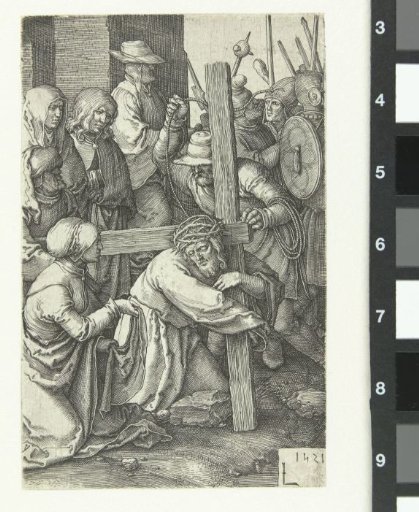 The Carrying of the Cross