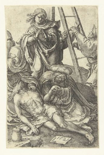 The Descent from the Cross