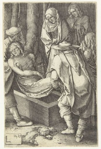 The Entombment of Christ