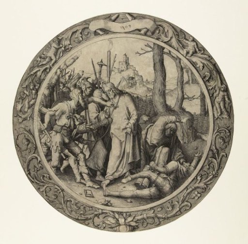 The Betrayal of Christ