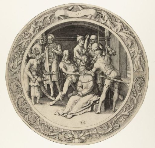 The Mocking of Christ